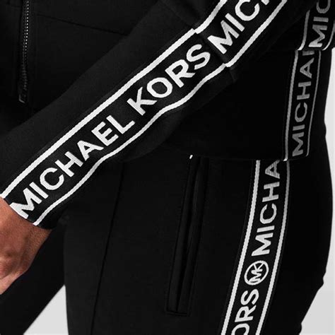 michael kors mens top coats|Michael Kors men's tracksuit.